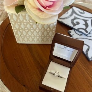 Brilliant Earth Ring